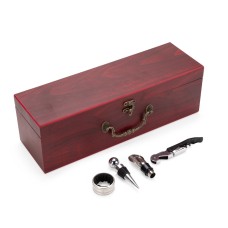 Kit Vinho Estojo